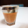 ピーマン＊'s cooksnap of when they made 甘くて飲みやすい♡にんじんスムージー.