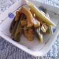とてさん's cooksnap of when they made フキと小揚げの煮物.