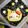 クックNFUECI☆'s cooksnap of when they made ハロウィン☆ キティ ☆キャラ弁.