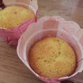 花団子＊'s cooksnap of when they made 初心者でも簡単♢プレーンカップケーキ.