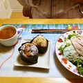 komutatata's cooksnap of when they made 鶏の唐揚げ.