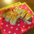 リッカロッカ's cooksnap of when they made パイ生地巻き巻き☆超簡単ソーセージロール.