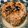 食いしん坊♥'s cooksnap of when they made 簡単！味噌焼きおにぎり.
