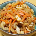ドルフィンサーモン's cooksnap of when they made 麺つゆで♪美味しい簡単切り干し大根煮物.
