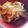 クックNR9OTY☆'s cooksnap of when they made ピーラーで大根とにんじんのリボンきんぴら.