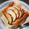 赤いひまわり's cooksnap of when they made あっという間に簡単！アップルパイ.