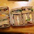 komutatata's cooksnap of when they made ピザソース＆とろりんチーズの♪ハムカツ☆.