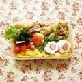 komutatata's cooksnap of when they made ピザソース＆とろりんチーズの♪ハムカツ☆.