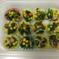 まいプー's cooksnap of when they made お弁当に♡作り置きカップ野菜.