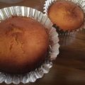 二季（にき's cooksnap of when they made HM★ラム酒入り簡単♪マフィン.