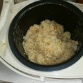 いっと＠闘病中's cooksnap of when they made 簡単★カニ缶で炊き込みご飯♪.