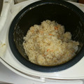 いっと＠闘病中's cooksnap of when they made 簡単★カニ缶で炊き込みご飯♪.