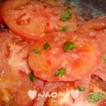♥naomi♥'s cooksnap of when they made バジルが香る♪トマトと玉ねぎのマリネ.
