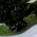 ぶるう★べりい's cooksnap of when they made そら豆･･･ただ焼いただけ.
