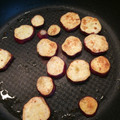 bonkure800's cooksnap of when they made 焼くだけシリーズ④　さつまいも.