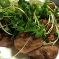 あかねさす紫の花's cooksnap of when they made カジキマグロステーキ.