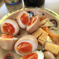 ☆foxey☆'s cooksnap of when they made ささみと半熟たまごの燻製.