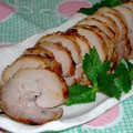 きっかママ's cooksnap of when they made あたしんちの♪とっておきの焼き豚.