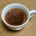 ひいらぎちゃんママ's cooksnap of when they made 簡単！カリとろ☆チョコ・クレームブリュレ.