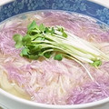 berry93's cooksnap of when they made かきのもと（食用菊）のあんかけにゅうめん.