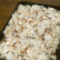 ナウちゃん's cooksnap of when they made 濃厚な　味と香りの五目おこわ.