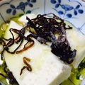 yurippii's cooksnap of when they made あさっり爽やかふわとろ系豆腐の食べ方.