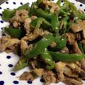 サトエル's cooksnap of when they made ピーマンとツナのマヨ醤油炒め✨.