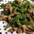 サトエル's cooksnap of when they made ピーマンとツナのマヨ醤油炒め✨.