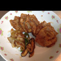 ♡ﾛｺﾓｺｸｯｷｰ♡'s cooksnap of when they made 母直伝！豚の生姜焼き.