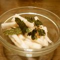 Tama家's cooksnap of when they made 簡単！さっぱり副菜♪長芋の梅肉和え.