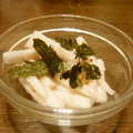 Tama家's cooksnap of when they made 簡単！さっぱり副菜♪長芋の梅肉和え.