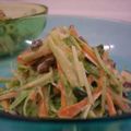 いのうえふらん's cooksnap of when they made しゃきしゃき野菜とたこの味噌マヨサラダ.
