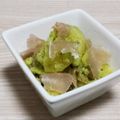アクセル☆'s cooksnap of when they made じゃが芋のバジルマヨネーズ和え.