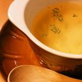 とものりのもと's cooksnap of when they made ぽかぽかする、生姜と大根のコンソメスープ.