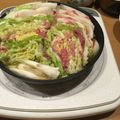 hohohorn_a's cooksnap of when they made 寄せ鍋、ちゃんこ鍋等色々使える簡単スープ.