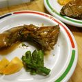 しのばぁたん's cooksnap of when they made フライパン☆蜂蜜バターでぶりの照り焼き★.