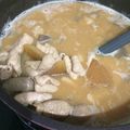 ゆみぺー's cooksnap of when they made 我が家の味噌もつ煮込み～にんにく入り♡.