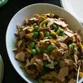 ネコっぱち's cooksnap of when they made かぼちゃサラダにマカロニ.