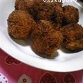 こめろちゃん's cooksnap of when they made 優しい味♫里芋のクリーミィコロッケ.