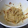 KY328's cooksnap of when they made 簡単おつまみ！ピリ辛モヤシ.