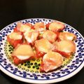 クック28B7WR☆'s cooksnap of when they made 水切りヨーグルトで☆トマトと生ハムの前菜.