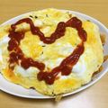 セカソン's cooksnap of when they made 簡単！絶品オムライス.
