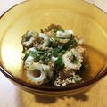 ゴロン３４'s cooksnap of when they made ちくわと大葉の胡麻和え.