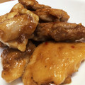 spmr's cooksnap of when they made ＊ルクエdeちゃちゃっと！唐揚げ風＊.