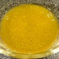 kuragenoie's cooksnap of when they made プレミアム☆☆☆スダチドレッシング.