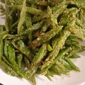 クック0MHF56☆'s cooksnap of when they made 簡単！モロッコいんげんの炒め物.