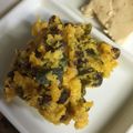 ポメちょん's cooksnap of when they made チンして混ぜるだけ！簡単かぼちゃサラダ.