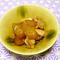 Haru Haru's cooksnap of when they made とろっとろ～♪冬瓜の煮物.