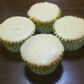 茶トラ寝子's cooksnap of when they made ★レモンケーキ★.