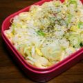 めぇme☆'s cooksnap of when they made シャキシャキねぎと玉子のシンプル炒飯.